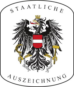 Staatliche Auszeichnung Österreich